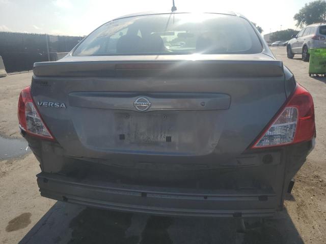 2018 NISSAN VERSA S - 3N1CN7AP0JL816362