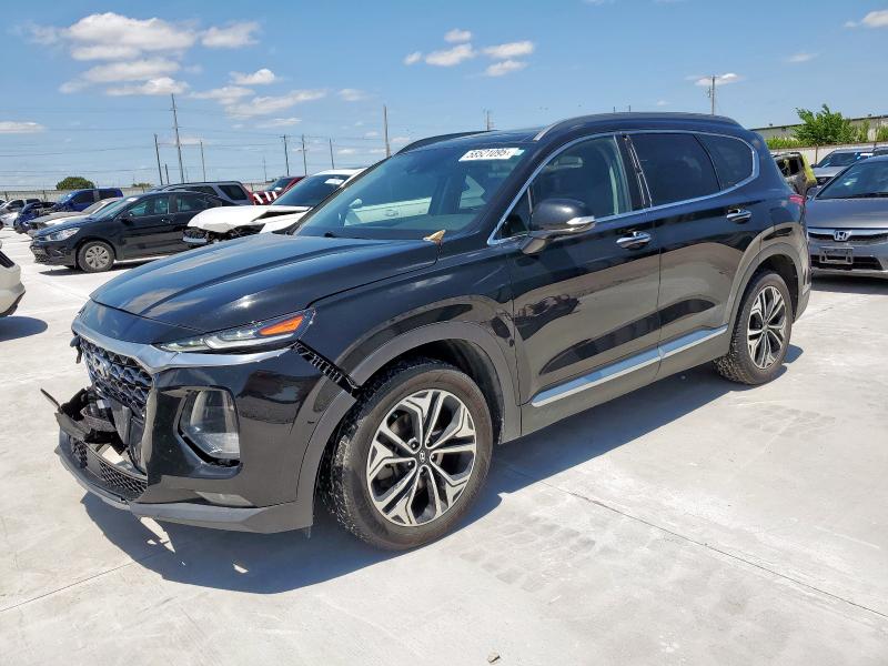 Vin: 5nms33aa3lh204790, lot: 58521095, hyundai santa fe sel 2020 img_1