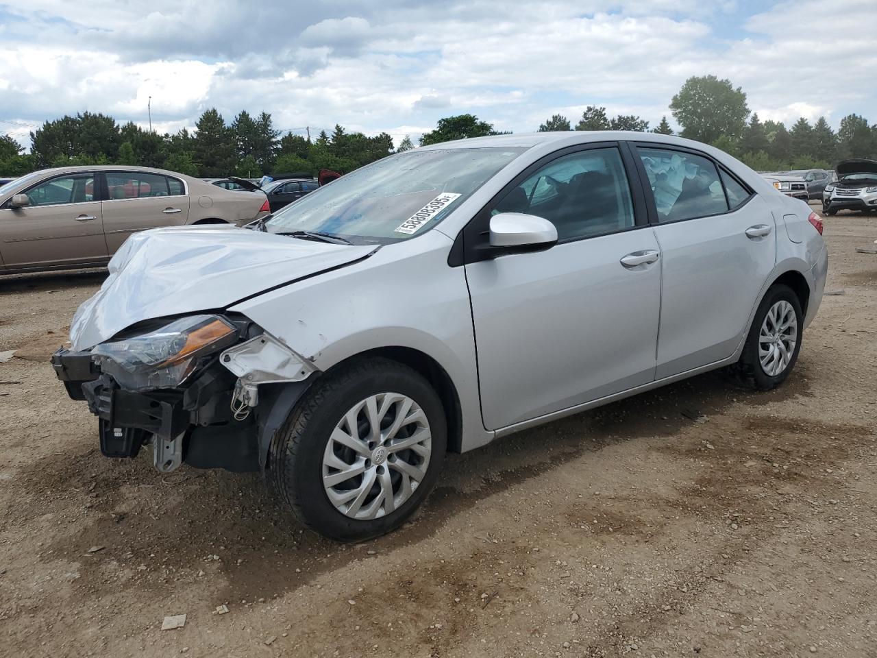 TOYOTA COROLLA L