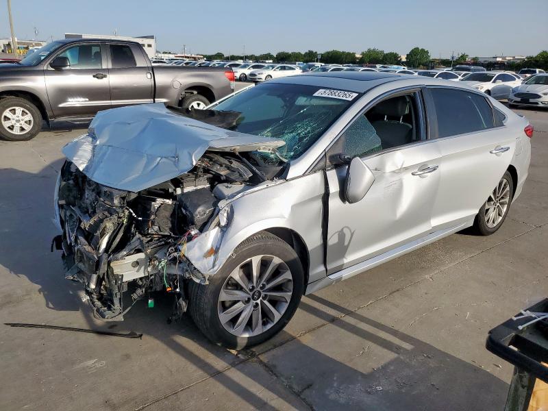 Vin: 5npe34afxgh403617, lot: 57883265, hyundai sonata sport 2016 img_1