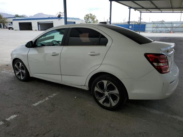 2017 CHEVROLET SONIC PREM 1G1JF5SB5H4127189