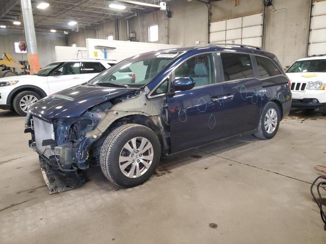 HONDA ODYSSEY EX