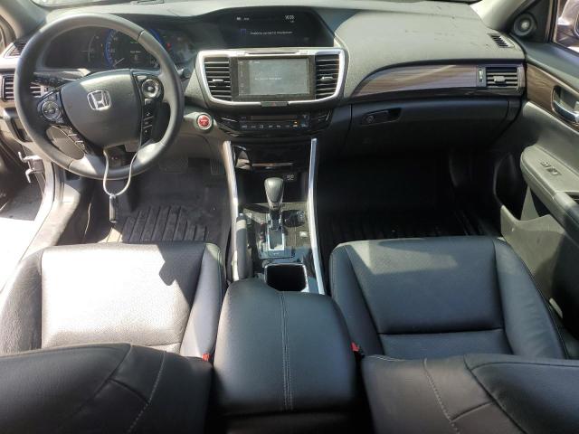 2017 HONDA ACCORD HYB - JHMCR6F58HC017503