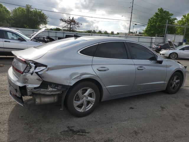 Vin: 5npeg4ja6lh039747, lot: 55517065, hyundai sonata se 20203