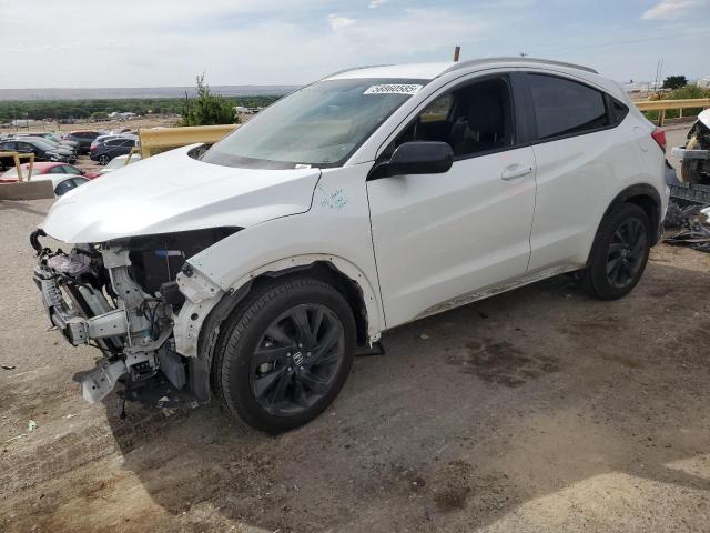 Vin: 3czru6h16mm740645, lot: 58860585, honda hr-v sport 2021 img_1