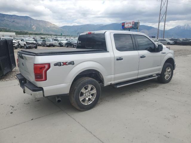 Vin: 1ftew1eg4gkf99922, lot: 57088535, ford f-150 supercrew 20163