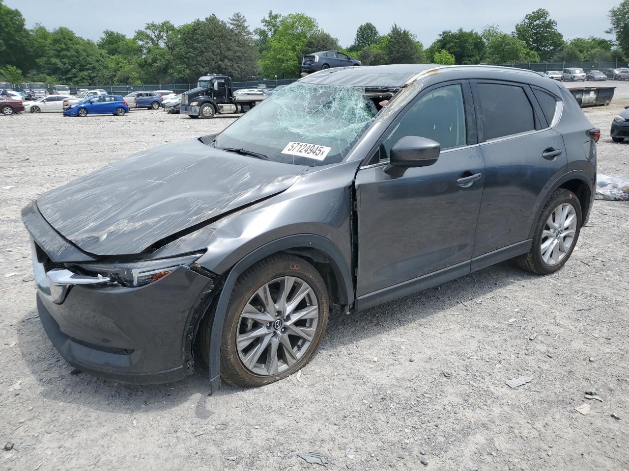 MAZDA CX-5 GRAND TOURING