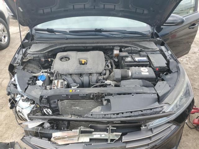 2019 HYUNDAI ELANTRA SE - KMHD74LF0KU805797