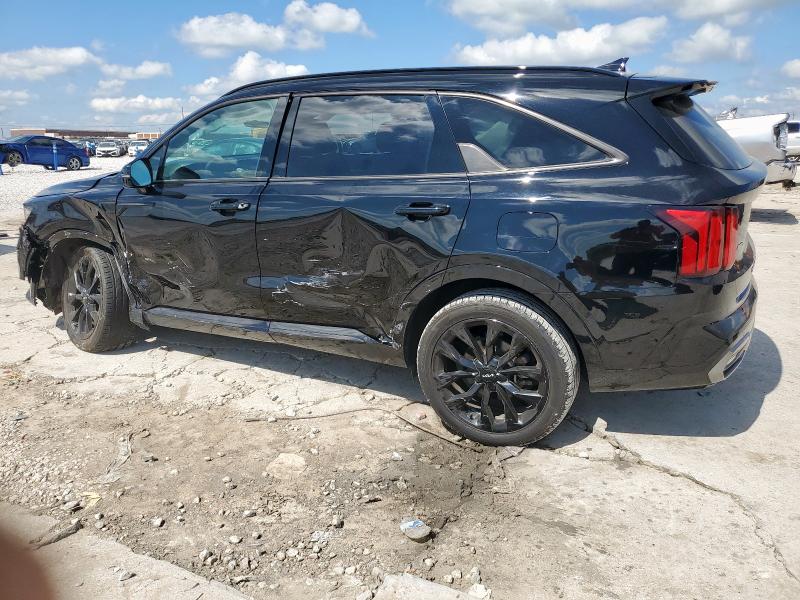 Vin: 5xyrkdlf7ng112515, lot: 56366355, kia sorento sx 20222