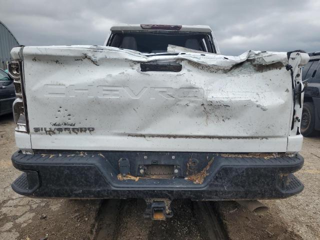 2020 CHEVROLET SILVERADO K2500 HEAVY DUTY 1GC1YLE75LF328777