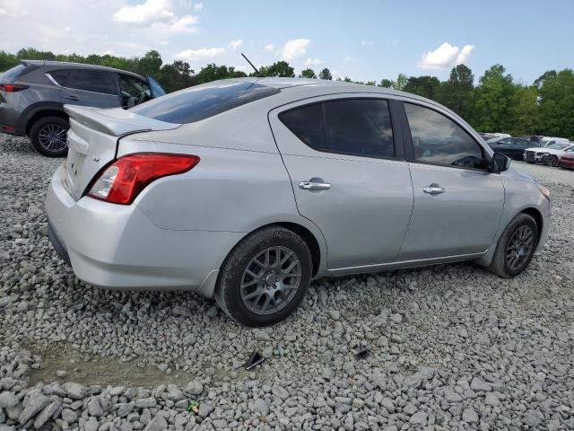 Vin: 3n1cn7ap8hk435276, lot: 55315955, nissan versa s 20173