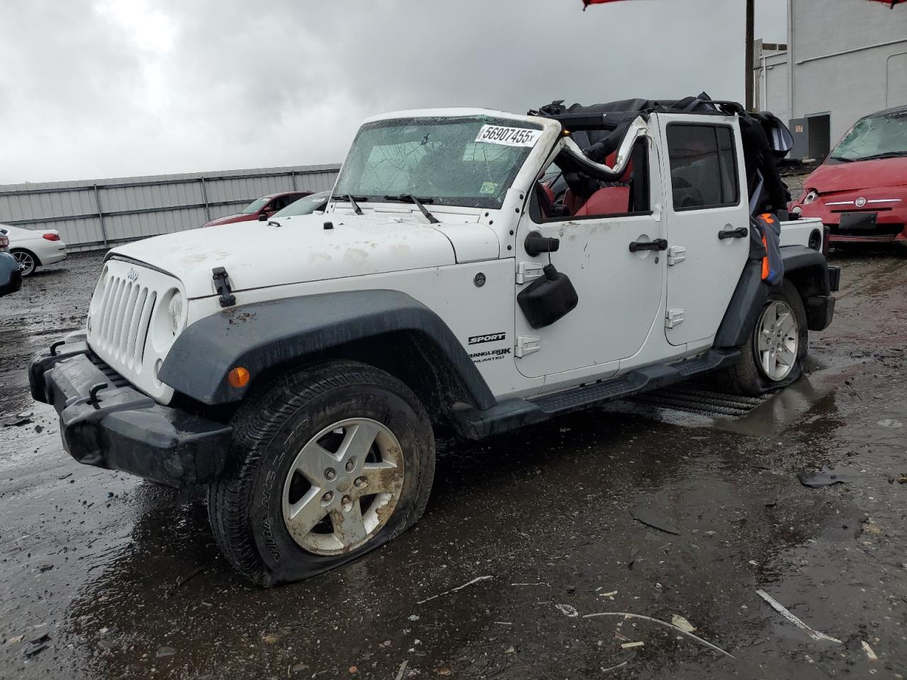 JEEP WRANGLER SPORT