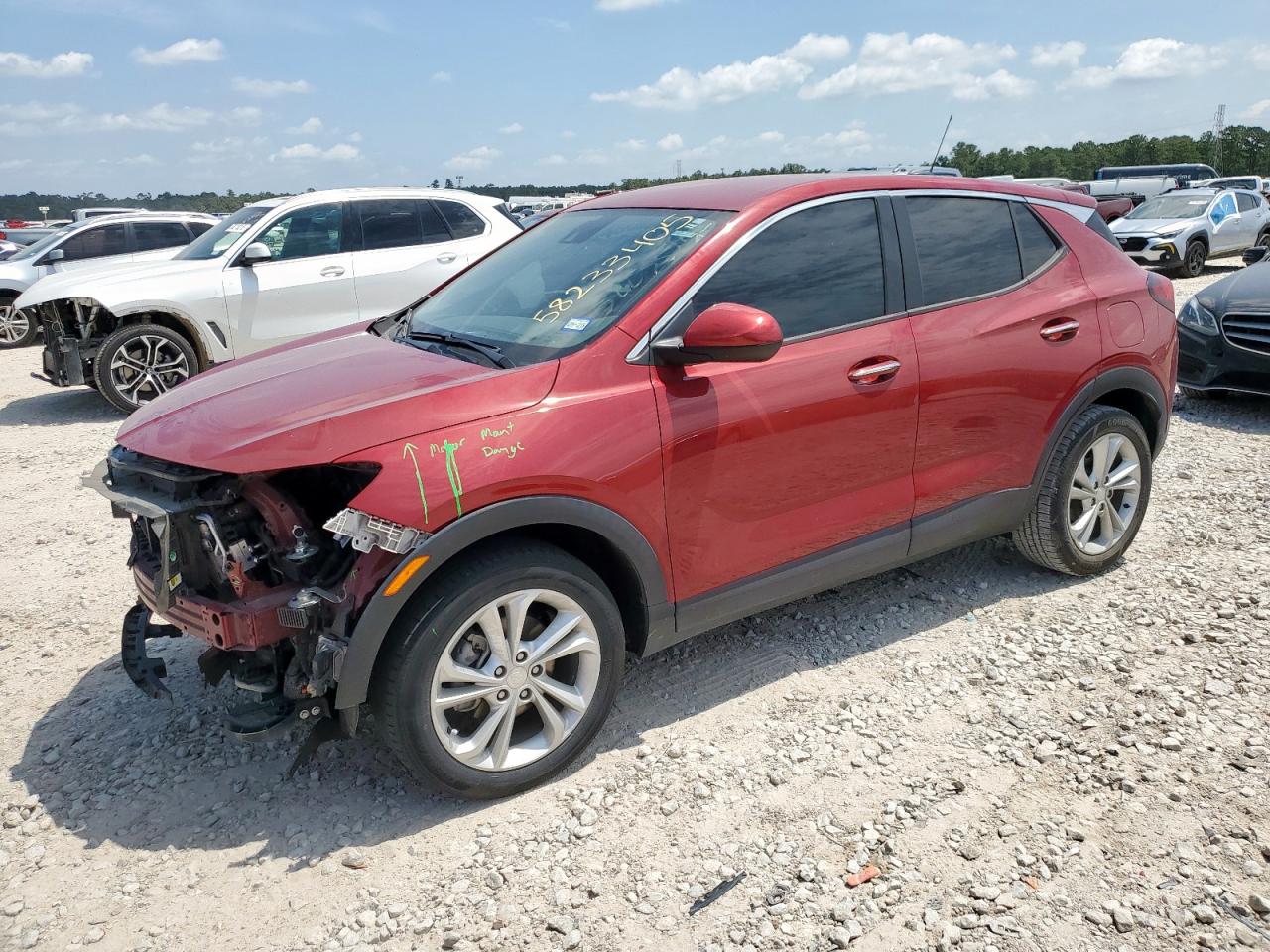 BUICK ENCORE PREFERRED