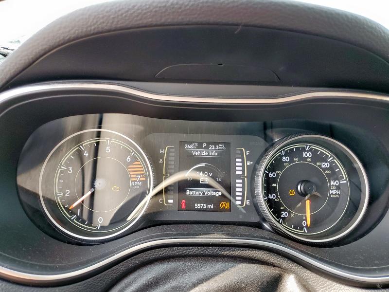 2020 JEEP CHEROKEE L 1C4PJLLB5LD556151