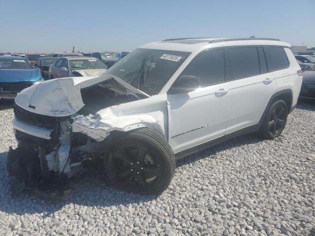Vin: 1c4rjkagxr8600440, lot: 48778435, jeep grand cher l laredo 2024 img_1