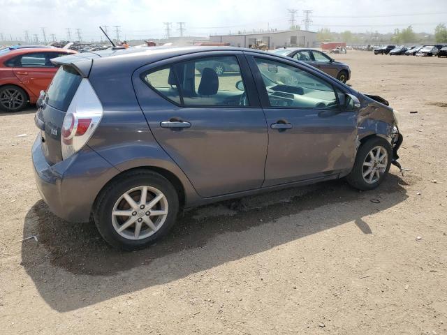 Vin: jtdkdtb35c1513359, lot: 56899855, toyota prius 20123