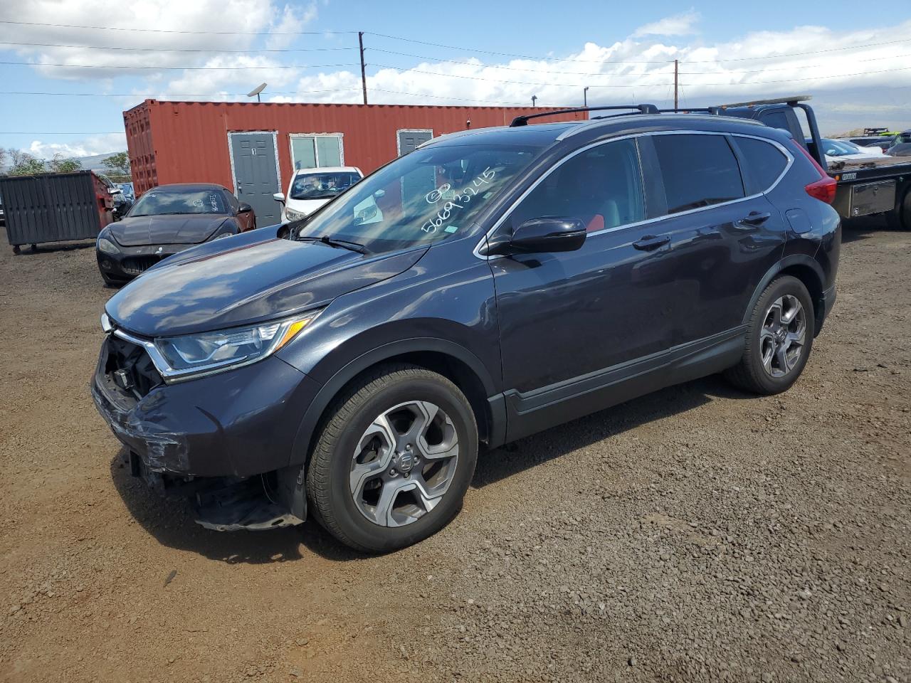 HONDA CR-V EX