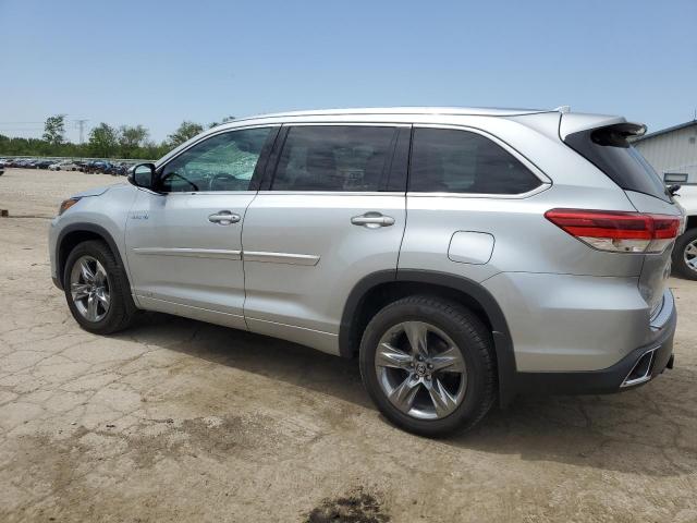 Vin: 5tddgrfh4ks069904, lot: 57319055, toyota highlander hybrid limited 20192