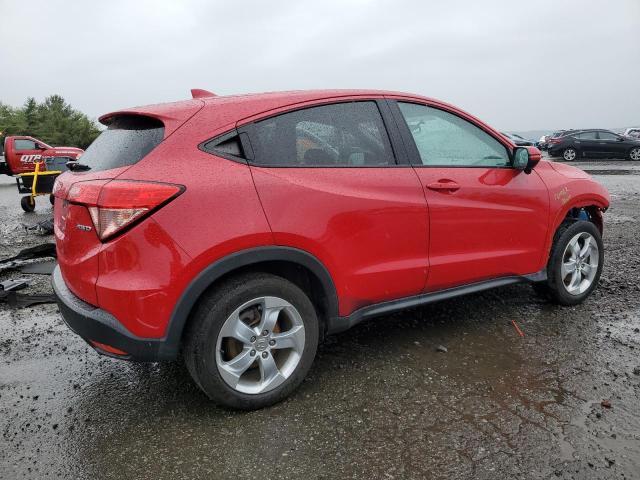 Vin: 3czru6h55gm710835, lot: 58514725, honda hr-v ex 20163