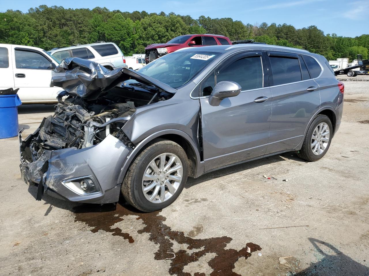BUICK ENVISION ESSENCE