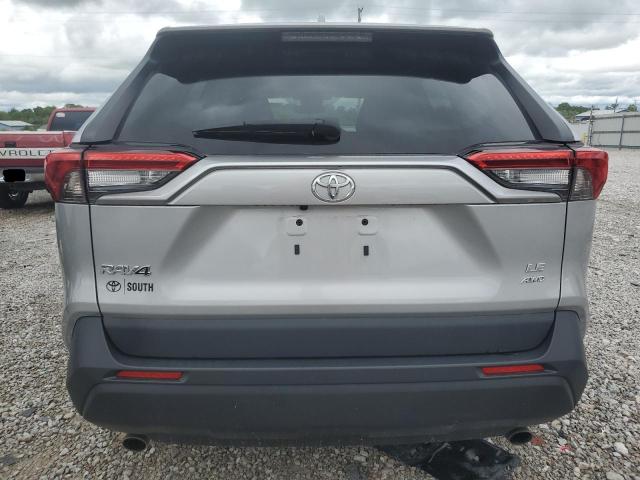 2022 TOYOTA RAV4 LE - 2T3F1RFV0NW257046