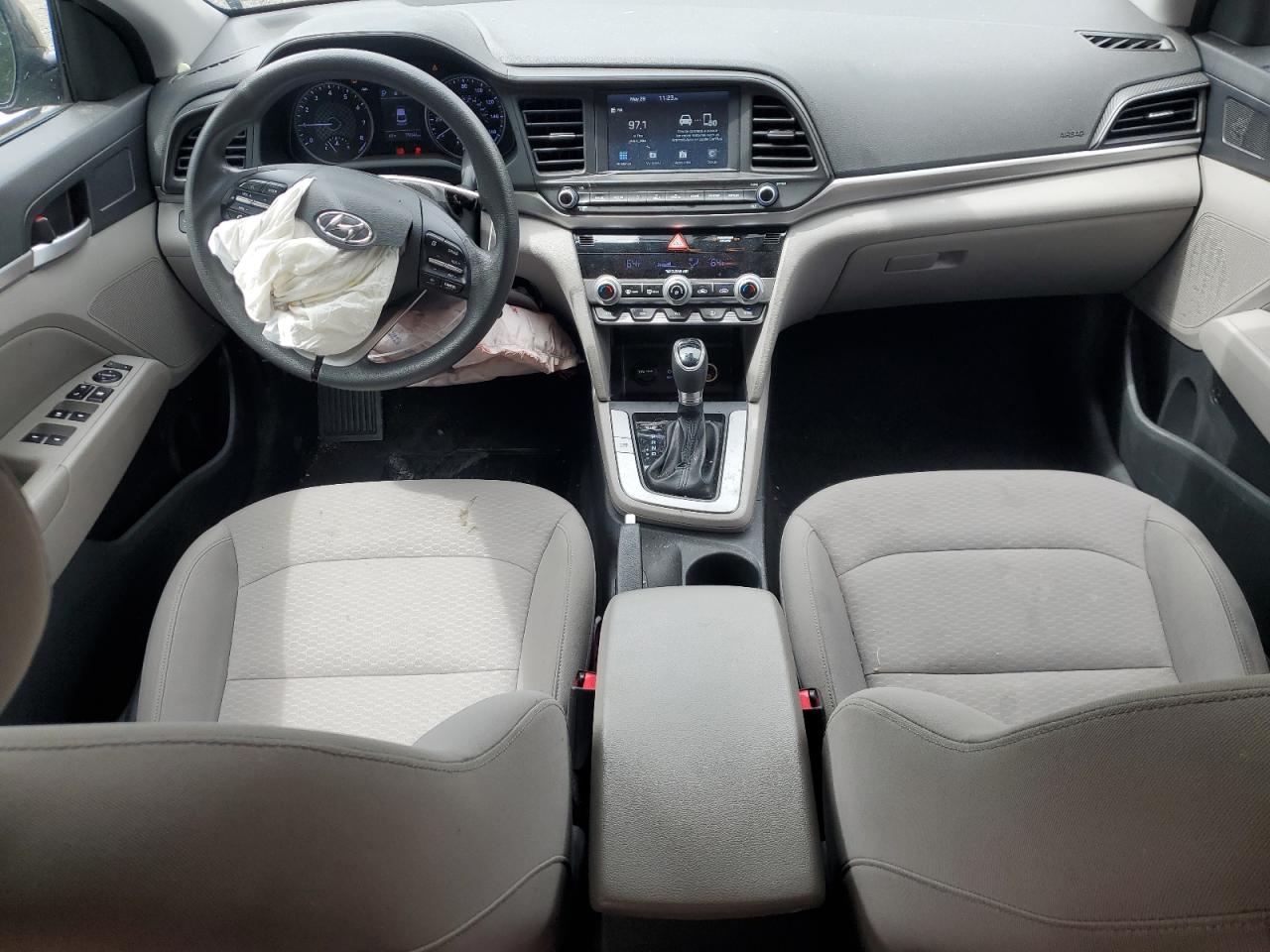 Hyundai Elantra se 2020
