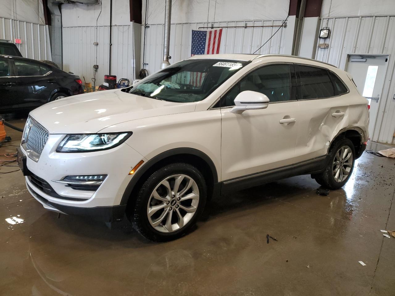 LINCOLN MKC SELECT