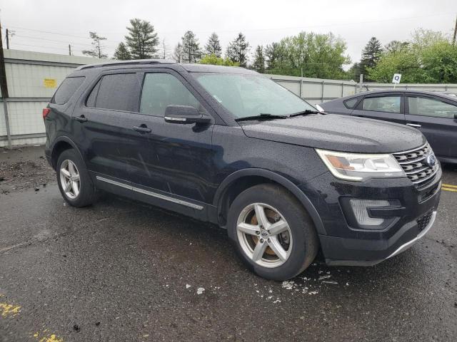Vin: 1fm5k8d89hgc98108, lot: 55655395, ford explorer xlt 20174