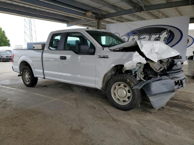 Vin: 1ftex1cp8kkd77098, lot: 55030275, ford f-150 super cab 20194