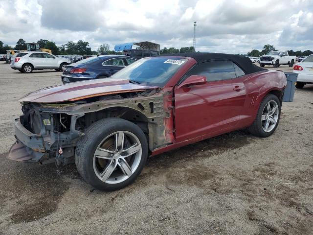CHEVROLET CAMARO 2SS