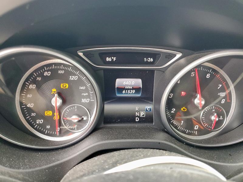 2018 MERCEDES-BENZ GLA 250 - WDCTG4EB0JJ399024