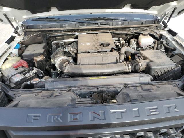 2022 NISSAN FRONTIER S - 1N6ED1EJ2NN644110