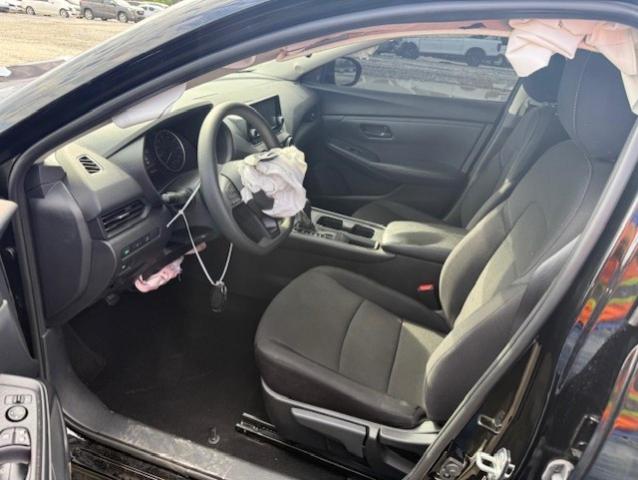 2024 NISSAN SENTRA S - 3N1AB8BV1RY242923