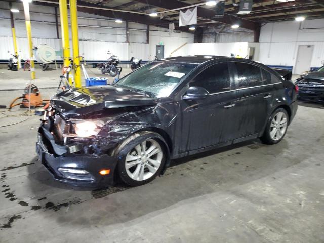 Vin: 1g1pg5sb0g7226460, lot: 56054935, chevrolet cruze ltz 2016 img_1