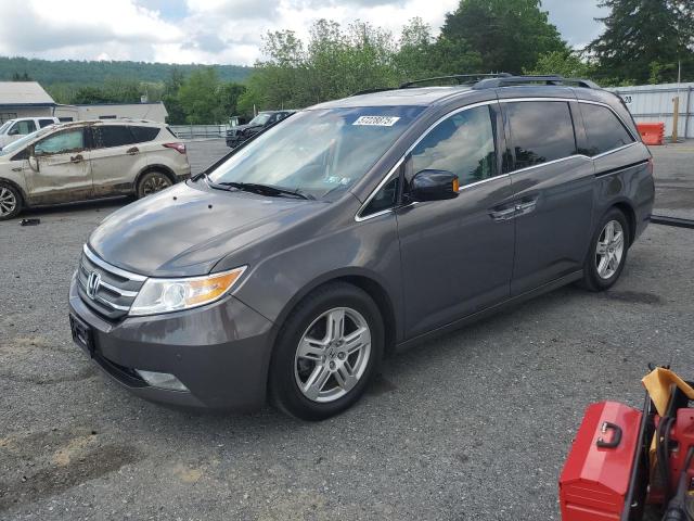 Vin: 5fnrl5h92db045656, lot: 57228875, honda odyssey touring 2013 img_1