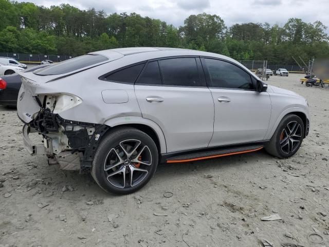 Vin: 4jgfd6bbxma328652, lot: 56372205, mercedes-benz gle-class amg 53 4matic 20213