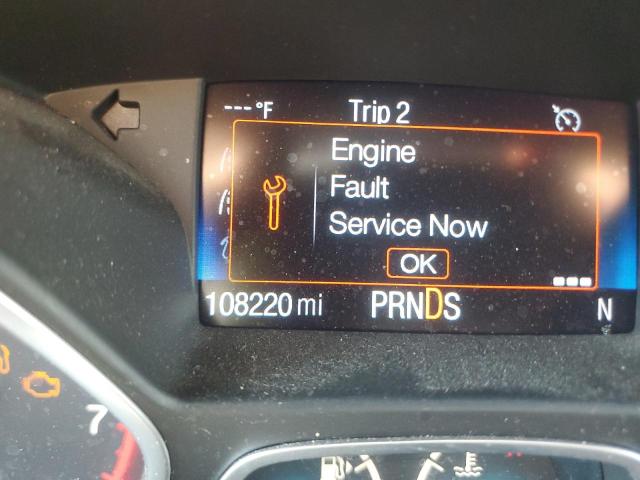 2017 FORD ESCAPE TIT - 1FMCU0JD4HUC14766