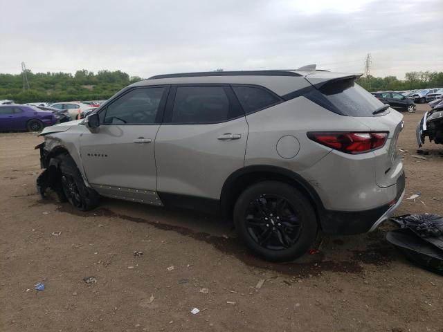 Vin: 3gnkbbra2ms550994, lot: 57563715, chevrolet blazer 1lt 20212