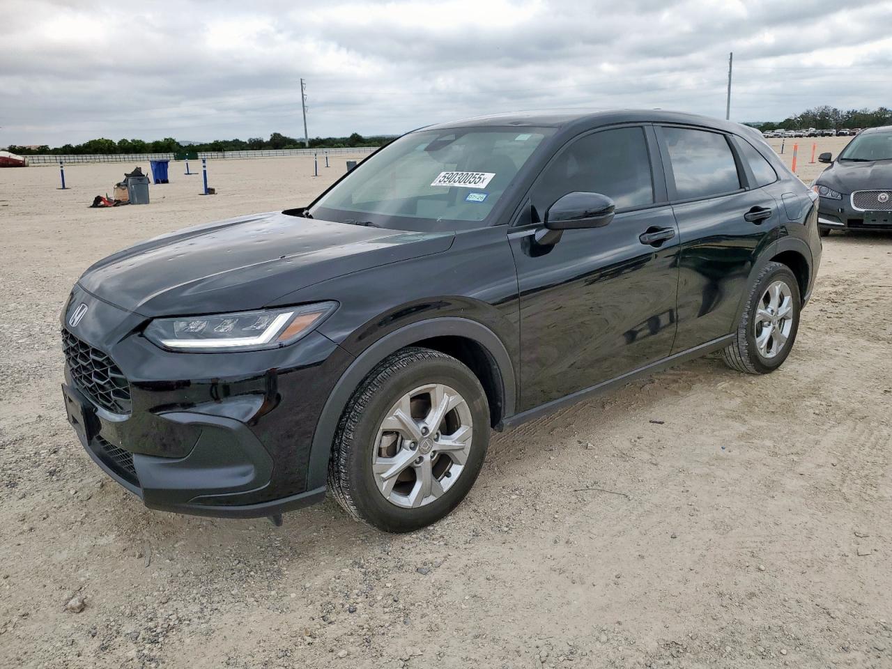 HONDA HR-V LX