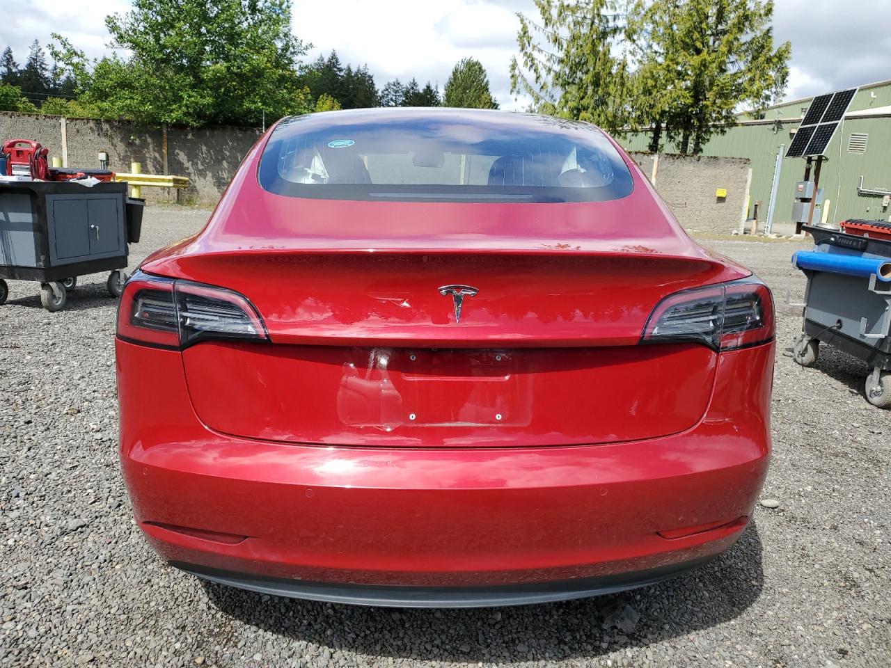 Tesla Model 3 2018
