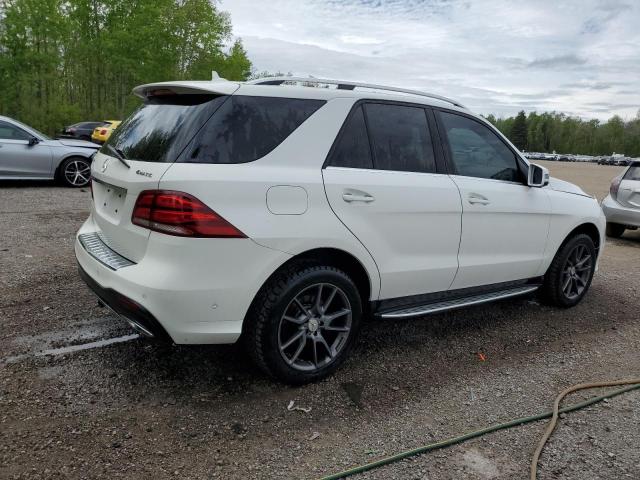 Vin: 4jgda2eb7ga761726, lot: 58788405, mercedes-benz gle-class 350d 4matic 20163