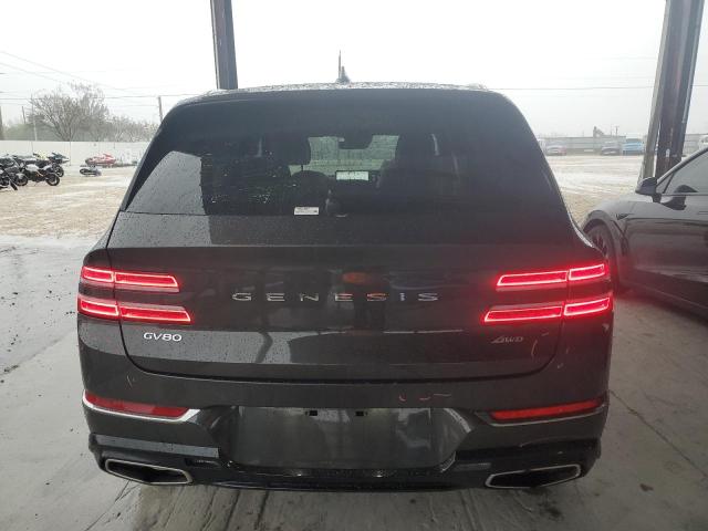 2024 GENESIS GV80 BASE KMUHBDSB1RU172303
