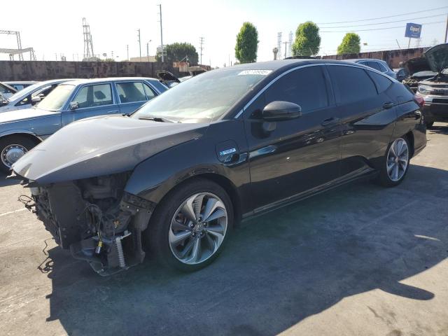 Vin: jhmzc5f31jc014923, lot: 58270935, honda clarity touring 2018 img_1
