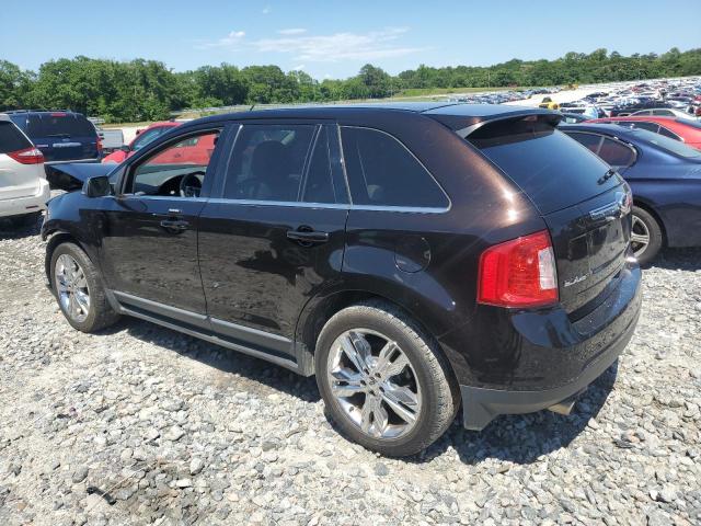 Vin: 2fmdk3k9xdba51255, lot: 56396155, ford edge limited 20132