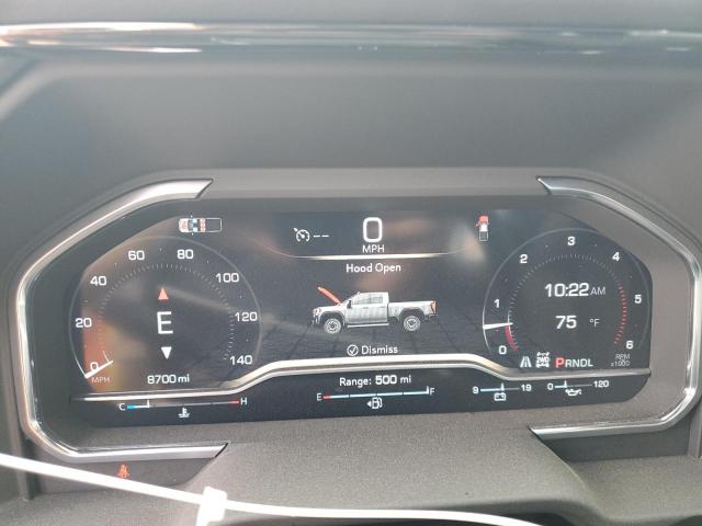 2025 GMC SIERRA K25 1GT4UPEY4SF201431