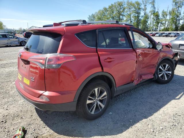 Vin: jtmrfrev5hj107906, lot: 55646575, toyota rav4 xle 20173