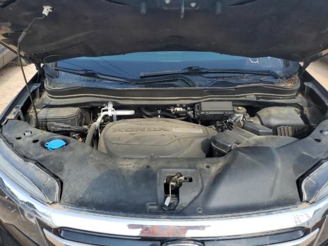 2018 HONDA PILOT ELIT - 5FNYF6H03JB019900