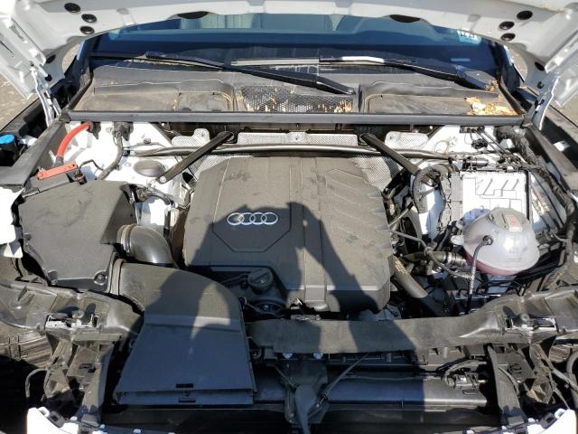 2024 AUDI Q5 PREMIUM WA1EAAFY9R2034195