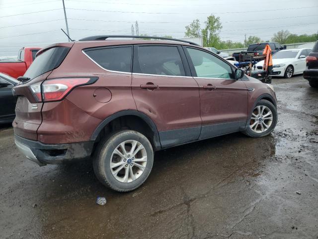 Vin: 1fmcu0hd5jua03300, lot: 56831535, ford escape sel 20183