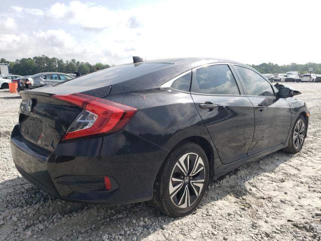 Vin: 19xfc1f77he009387, lot: 57290665, honda civic exl 20173